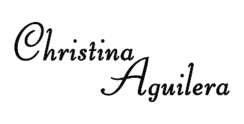 Christina Aguilera лого