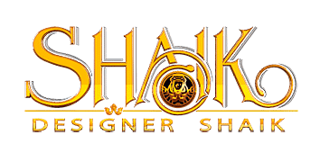Designer Shaik лого