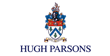 Hugh Parsons лого