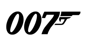 James Bond лого