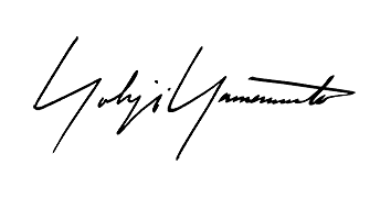 Yohji Yamamoto лого