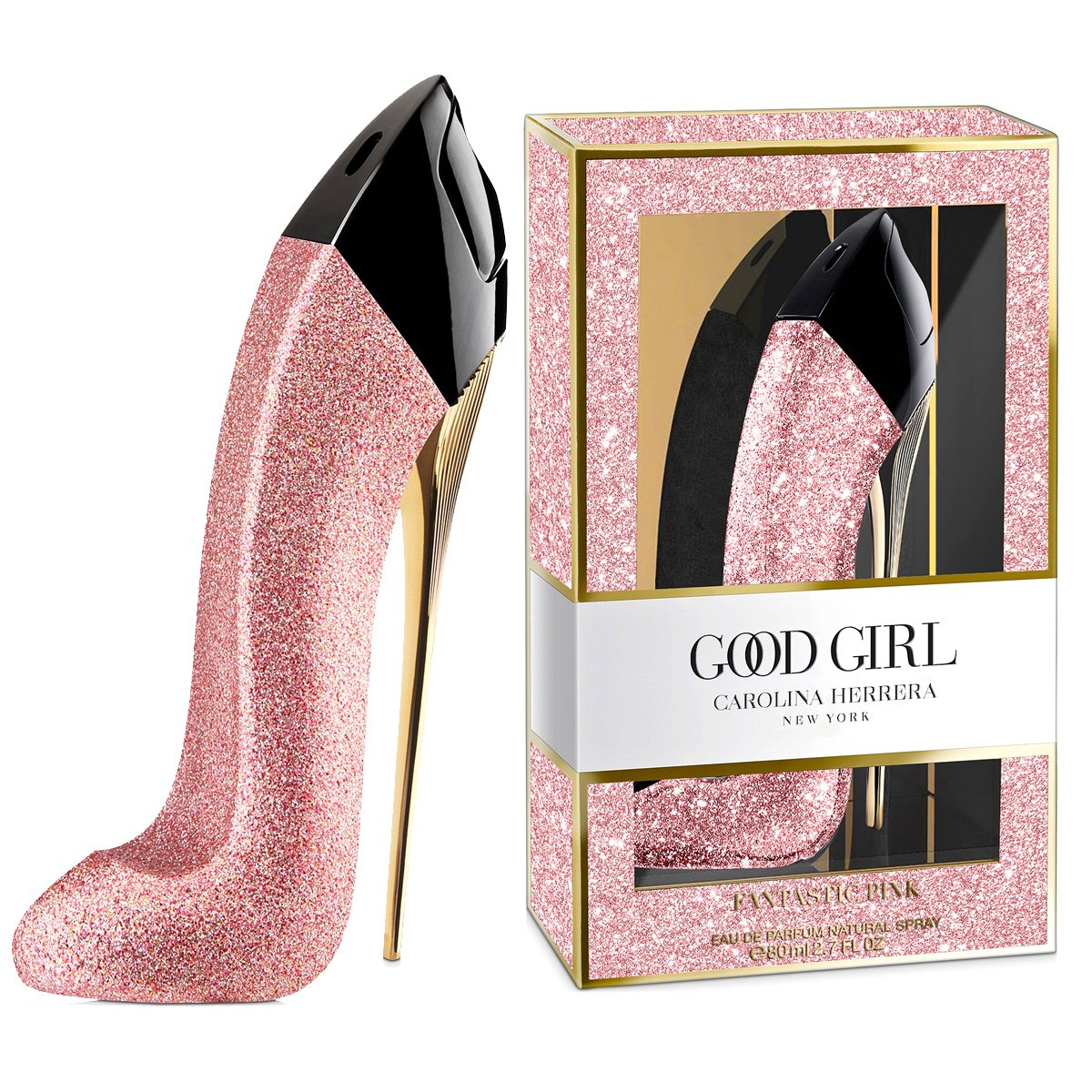 Carolina Herrera - Good Girl Fantastic Pink.