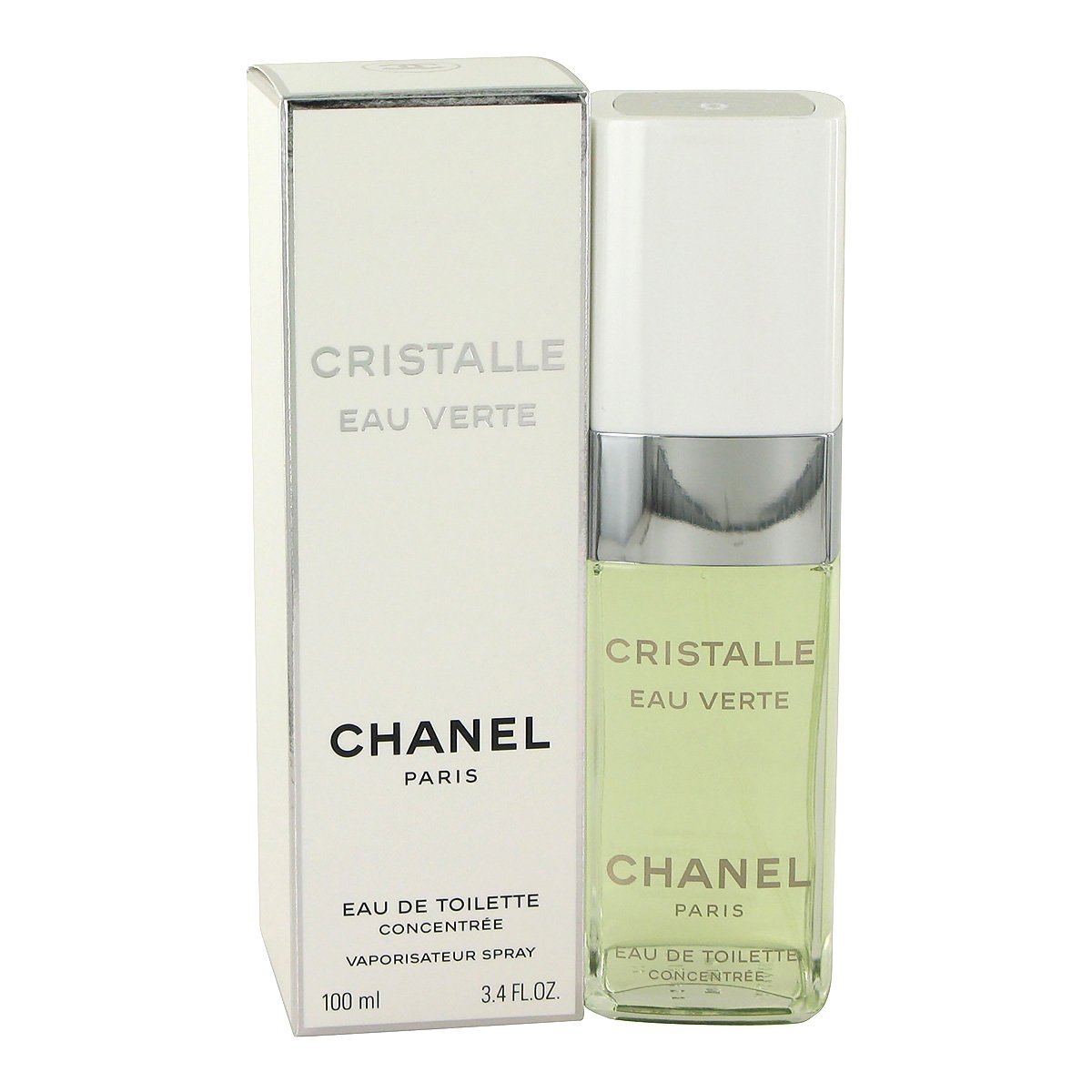 Chanel Cristalle Eau Verte купить в Минске и РБ