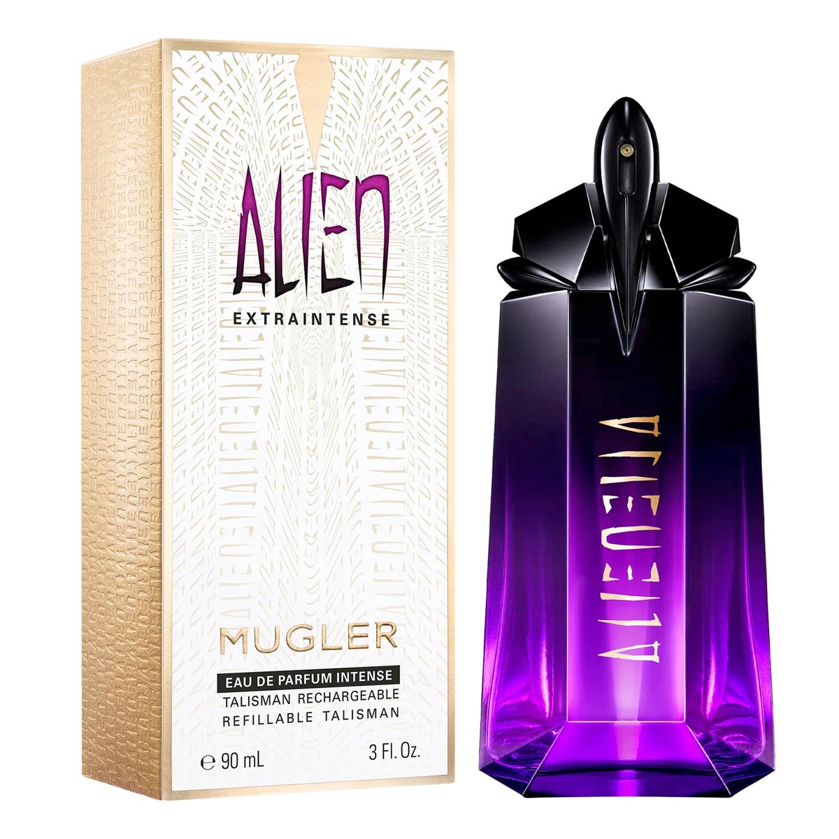 Thierry Mugler Alien Extraintense купить в Минске и РБ