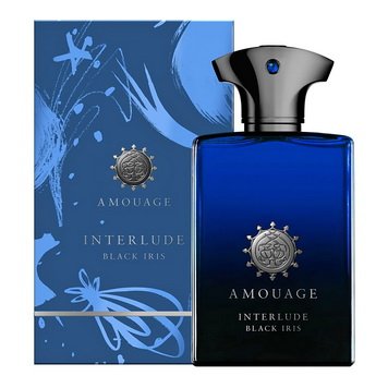 Amouage - Interlude Black Iris Man