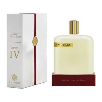 Amouage - The Library Collection: Opus IV