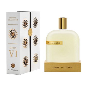 Amouage - The Library Collection: Opus VI