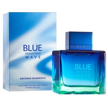 Antonio Banderas - Blue Seduction Wave for Men