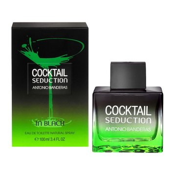 Antonio Banderas - Cocktail Seduction in Black