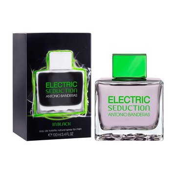 Antonio Banderas - Electric Seduction in Black