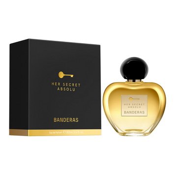 Antonio Banderas - Her Secret Absolu