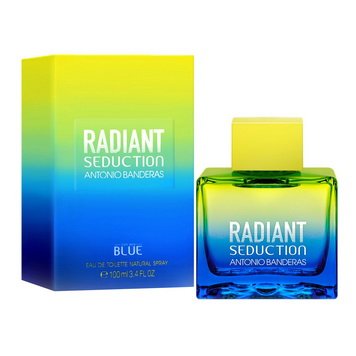 Antonio Banderas - Radiant Seduction Blue for Men