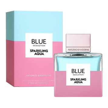 Antonio Banderas - Sparkling Aqua Blue Seduction for Women