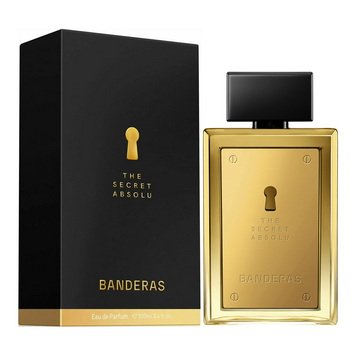 Antonio Banderas - The Secret Absolu