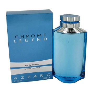 Azzaro - Chrome Legend