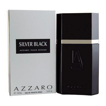 Azzaro - Silver Black