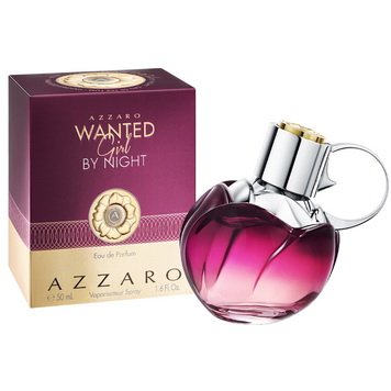 Azzaro - Wanted Girl by Night