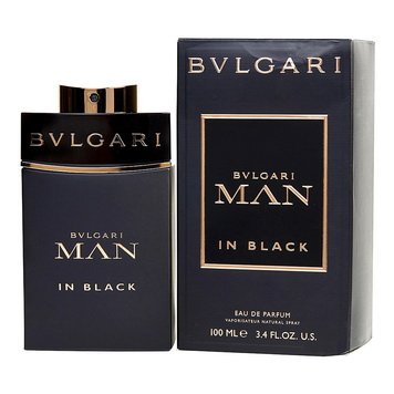 Bulgari - Man In Black