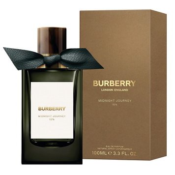Burberry - Midnight Journey