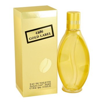 Cafe-Cafe (Cofinluxe) - Gold Label