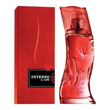 Cafe-Cafe (Cofinluxe) - Intenso by Cafe