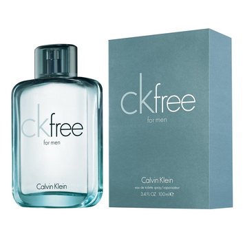 Calvin Klein - CK Free for Men