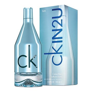 Calvin Klein - CK IN2U Him Collectors Bottle