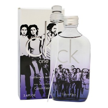 Calvin Klein - CK One Collector's Bottle
