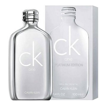 Calvin Klein - CK One Platinum Edition
