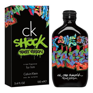 Calvin Klein - CK One Shock Street Edition for Him