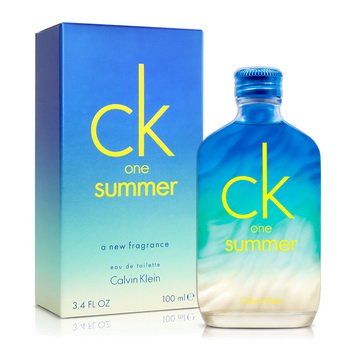 Calvin Klein - CK One Summer 2006