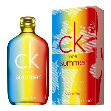 Calvin Klein - CK One Summer 2011