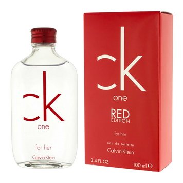 Calvin Klein - One Red Edition for Her
