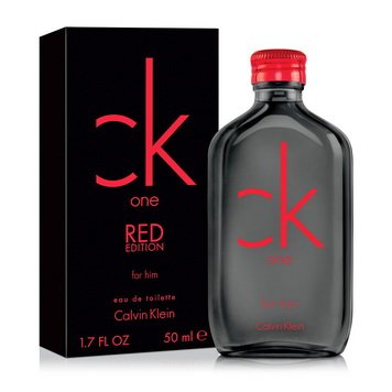 Calvin Klein - One Red Edition for Him