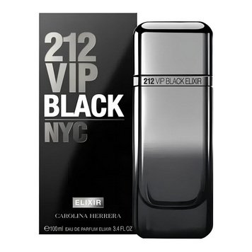 Carolina Herrera - 212 VIP Black Elixir