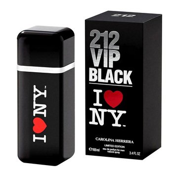 Carolina Herrera - 212 VIP Black I Love NY