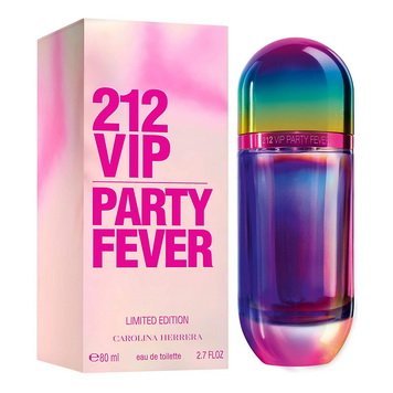 Carolina Herrera - 212 VIP Party Fever