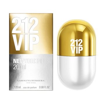 Carolina Herrera - 212 VIP Pills