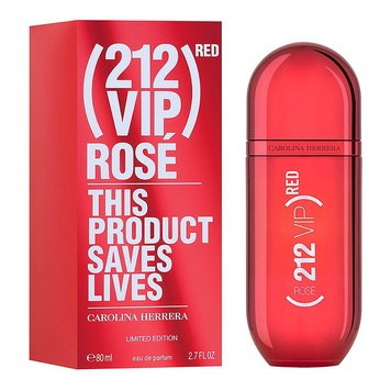 Carolina Herrera - 212 VIP Rose Red