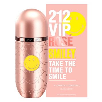Carolina Herrera - 212 VIP Rose Smiley