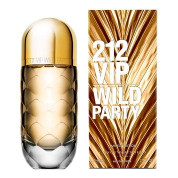 Carolina Herrera - 212 VIP Wild Party