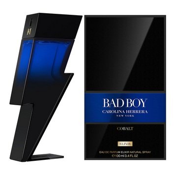 Carolina Herrera - Bad Boy Cobalt Elixir
