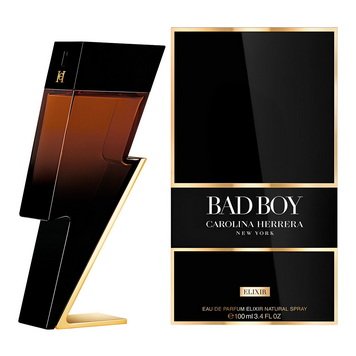 Carolina Herrera - Bad Boy Elixir