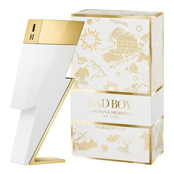 Carolina Herrera - Bad Boy Sparkling Ice