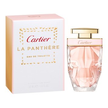Cartier - La Panthere Eau de Toilette