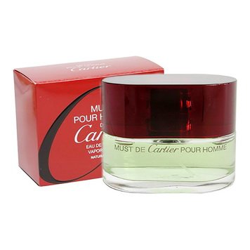 Cartier - Must de Cartier Pour Homme