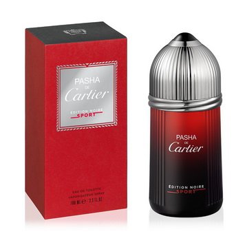 Cartier - Pasha de Cartier Edition Noire Sport