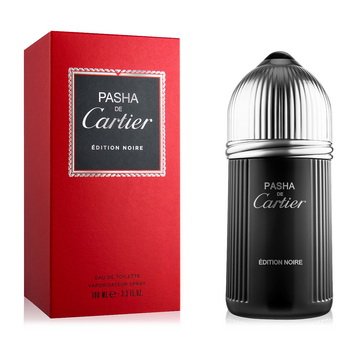 Cartier - Pasha de Cartier Edition Noire