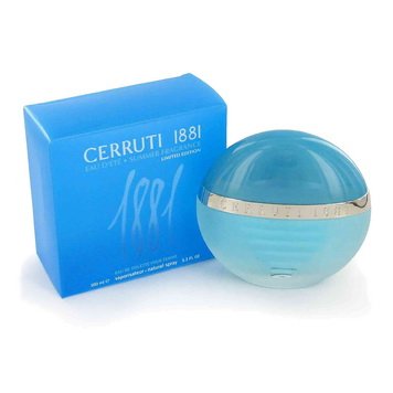 Cerruti - 1881 Eau D'Ete Summer Fragrance 2004 Pour Femme