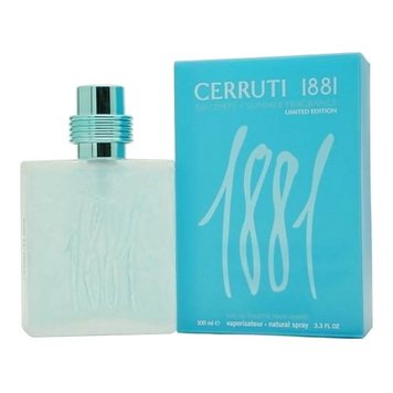 Cerruti - 1881 Eau D'Ete Summer Fragrance 2004 Pour Homme